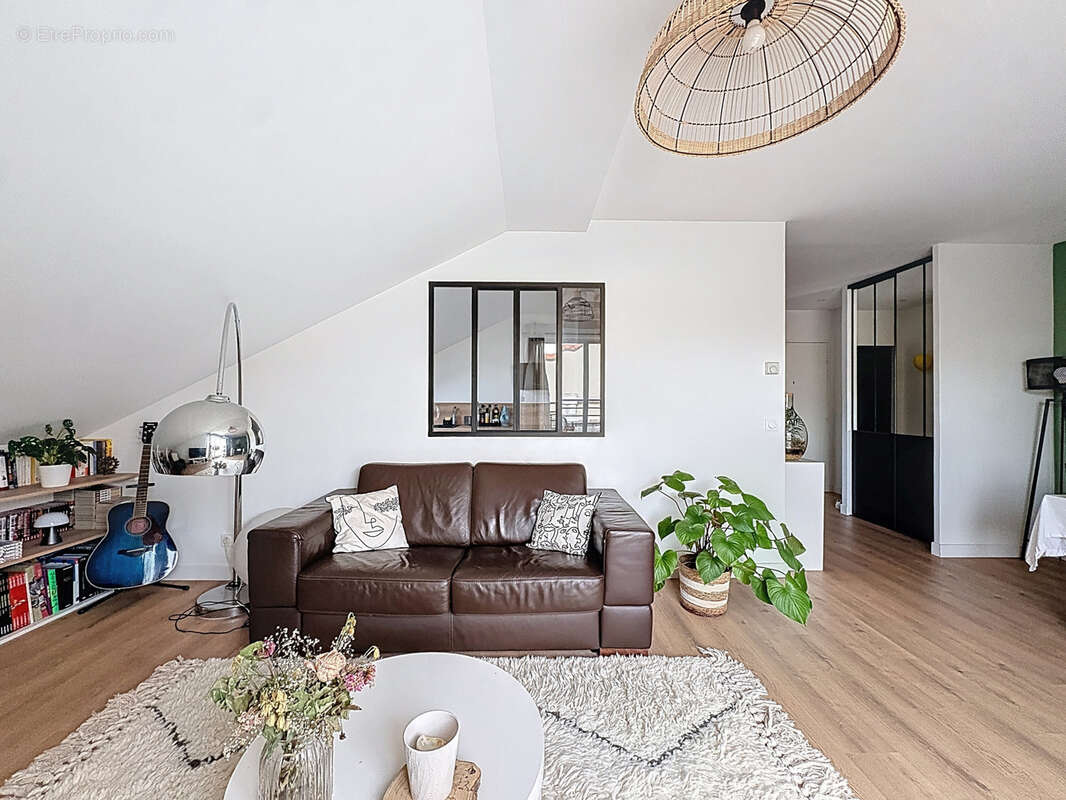 Appartement à LYON-2E