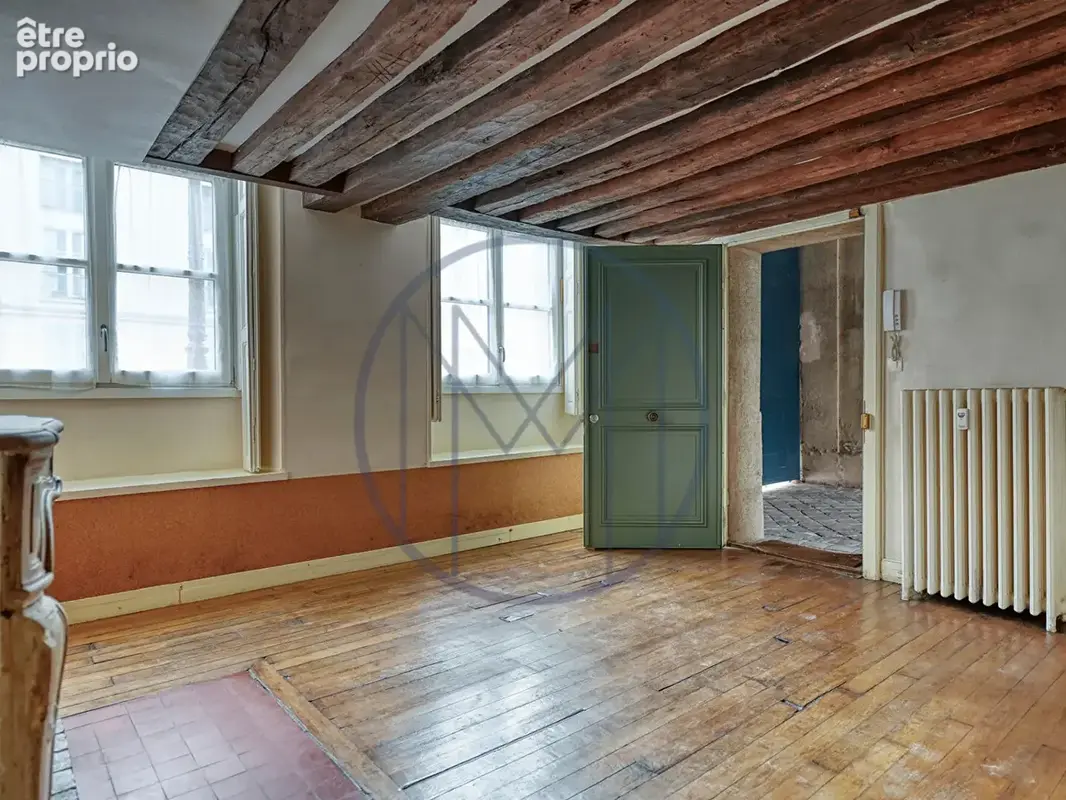 Duplex de charme - Quartier Saint Louis - photo 5