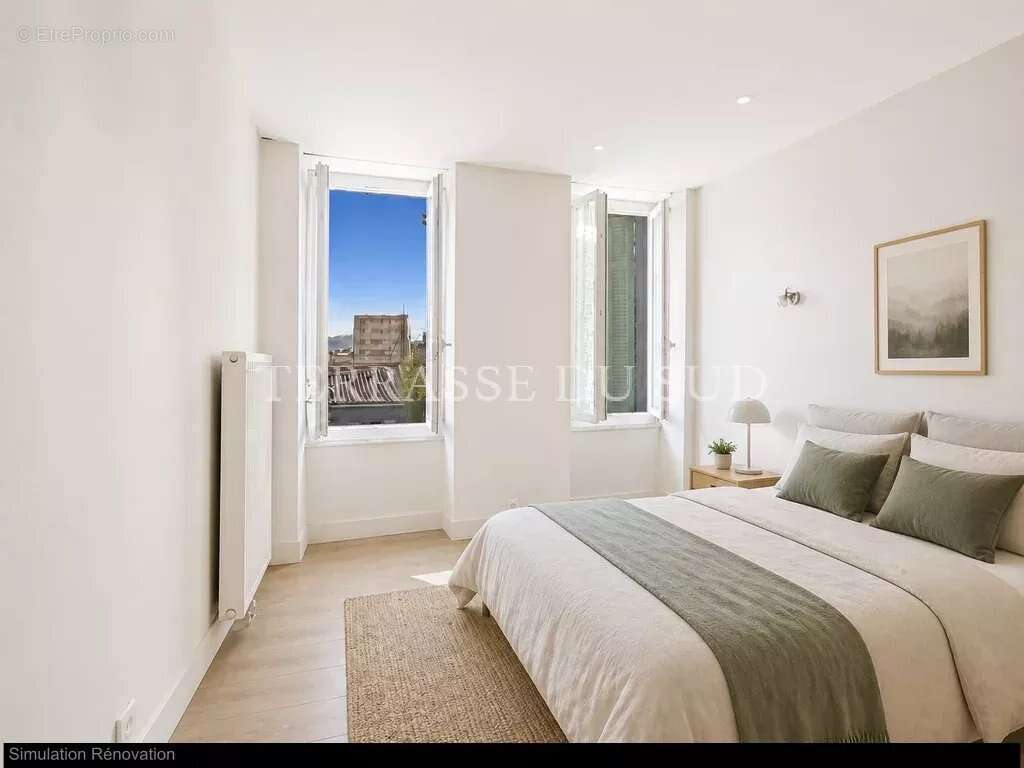 Maison à MARSEILLE-5E