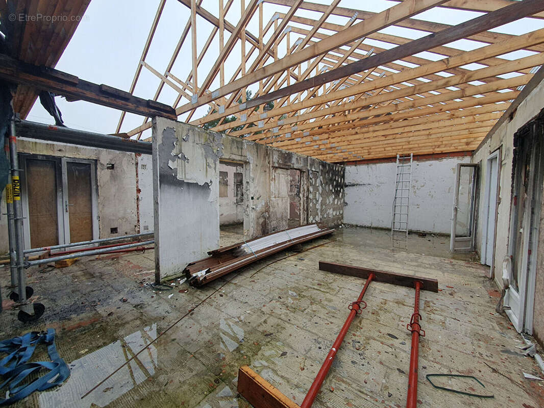 Maison à ALAINCOURT