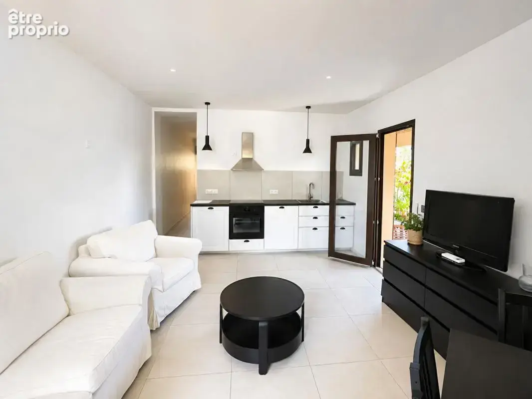 Fréjus plage -Superbe appartement 3 pièces de 50 m² - photo 3