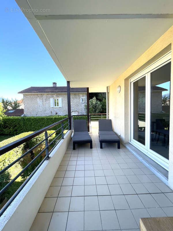 Appartement à VARCES-ALLIERES-ET-RISSET