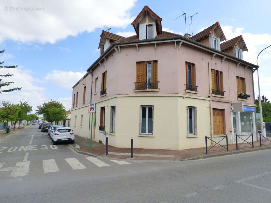 Appartement à MONTESSON