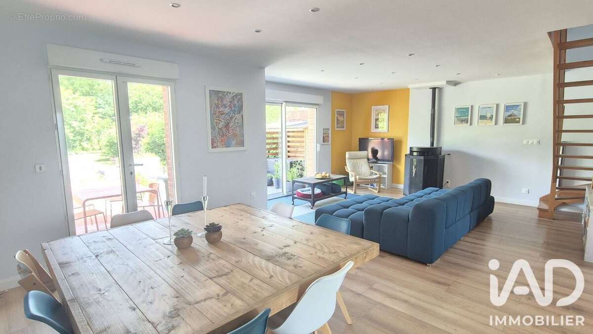 Photo 4 - Maison à LECELLES