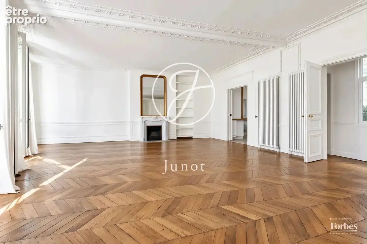 Paris 6e - MONNAIE - Appartement - 5 pièces - 160m² - 3 chambres - photo 10
