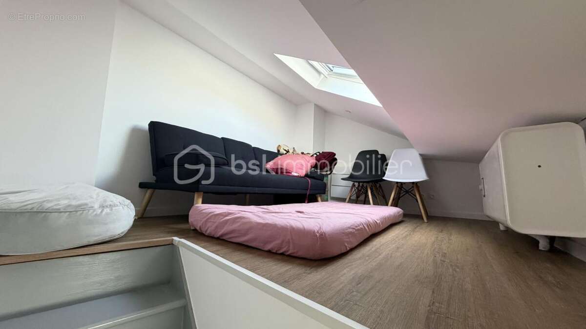 Appartement à AUBERGENVILLE