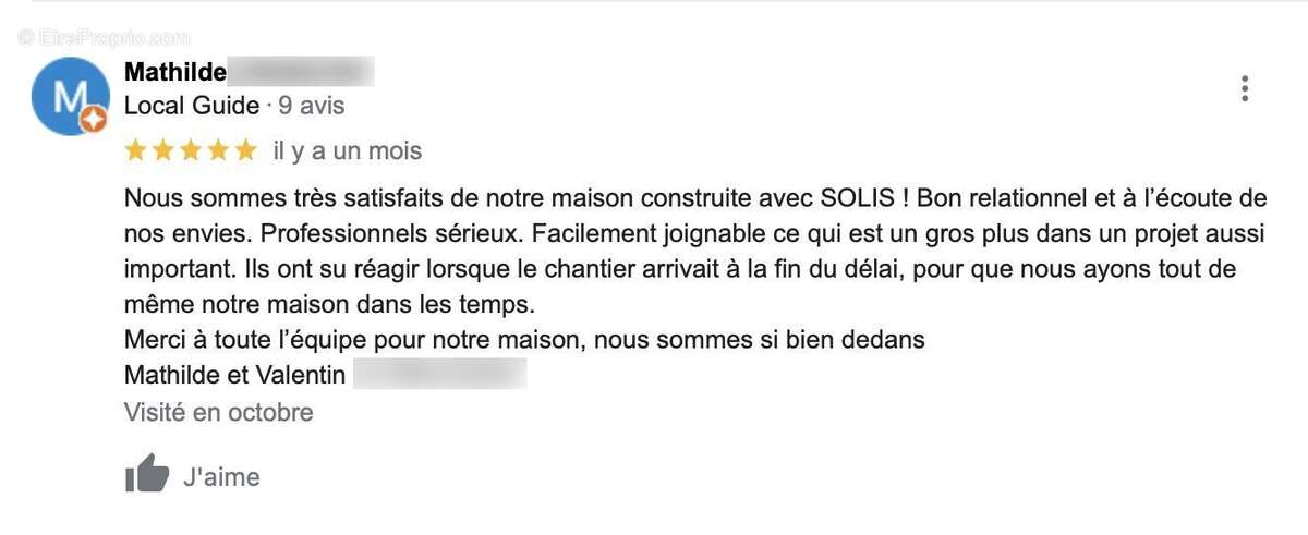 Terrain à LA CRECHE