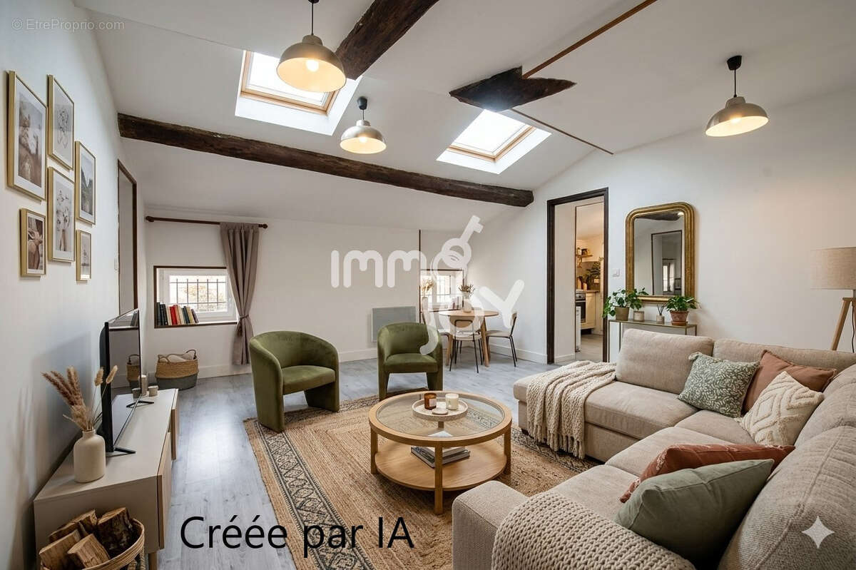 Appartement à SALLELES-D'AUDE
