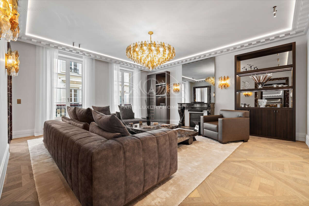 Appartement à PARIS-1E