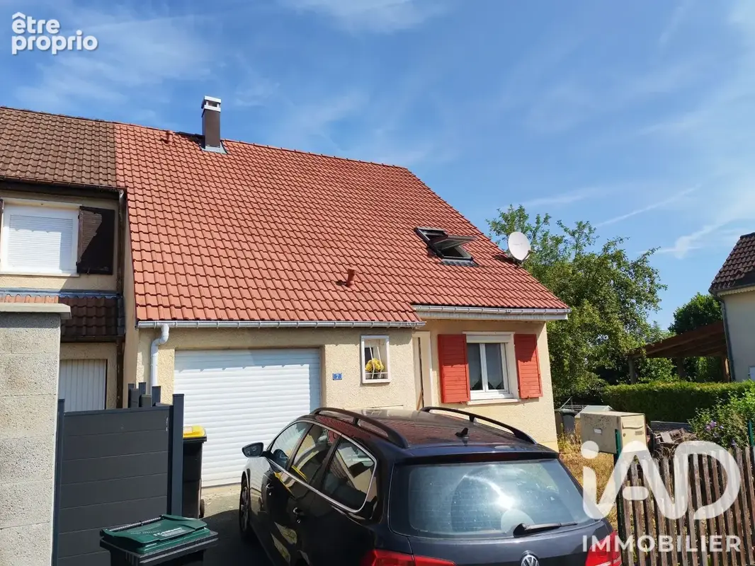 Photo 1 - Maison à VALENTIGNEY
