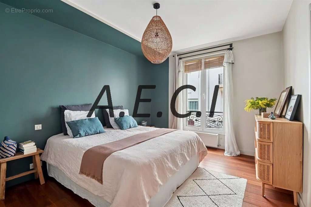 Appartement à BOIS-COLOMBES