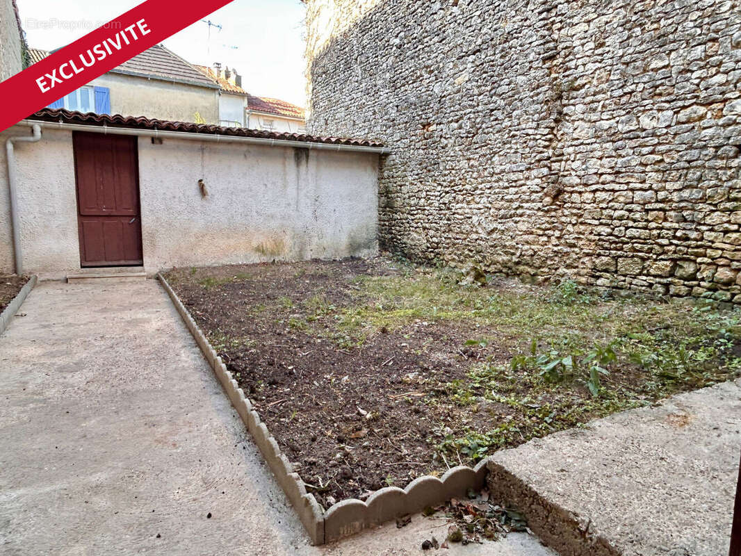Maison à CIVRAY