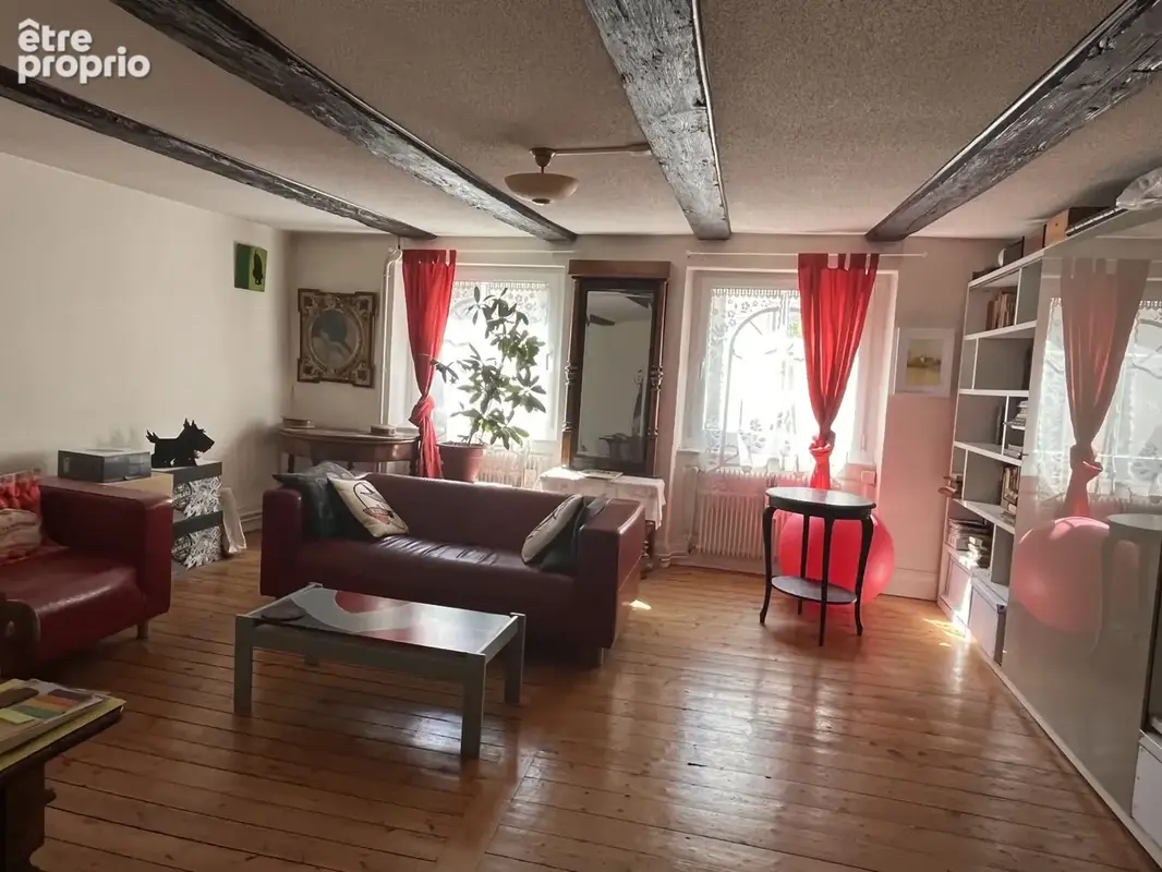 Appartement à MULHOUSE