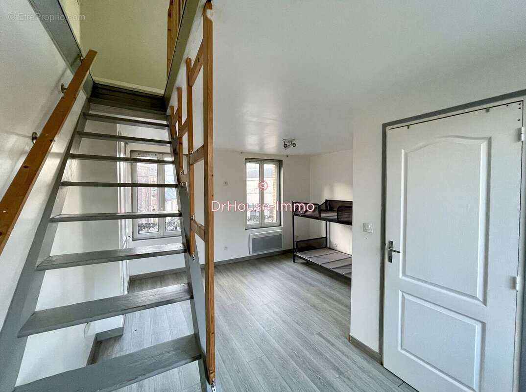 Appartement à DIEPPE