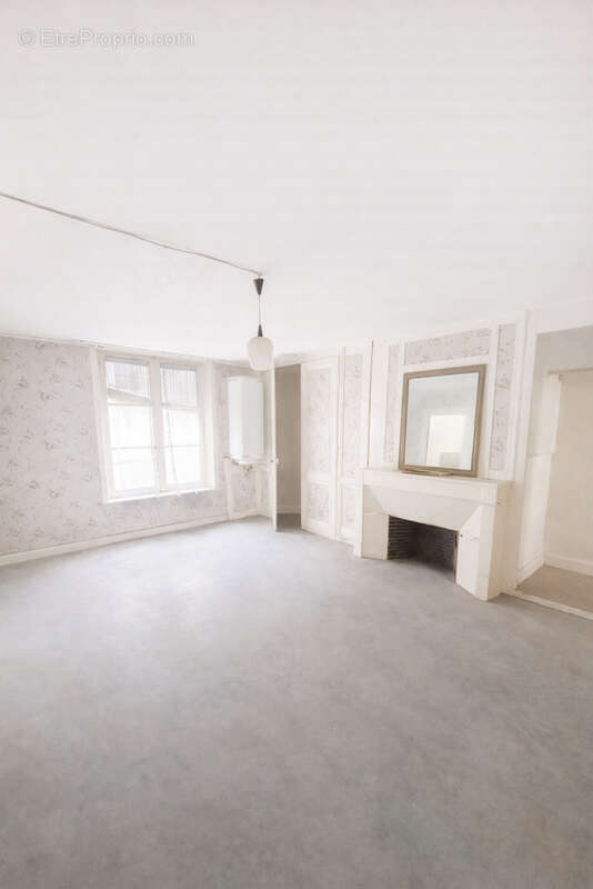 Appartement à NANCY