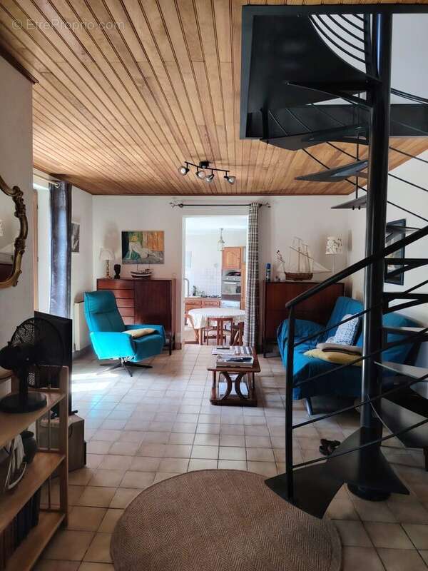 Maison à LA TRINITE-SUR-MER