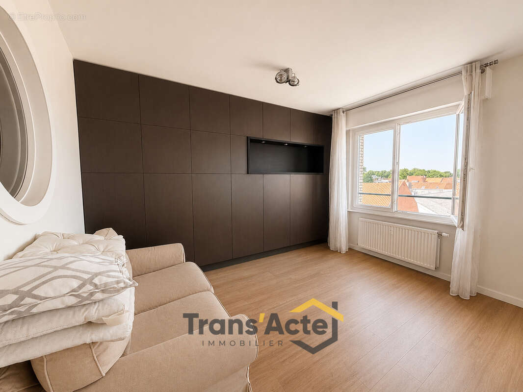 Appartement à LOOS