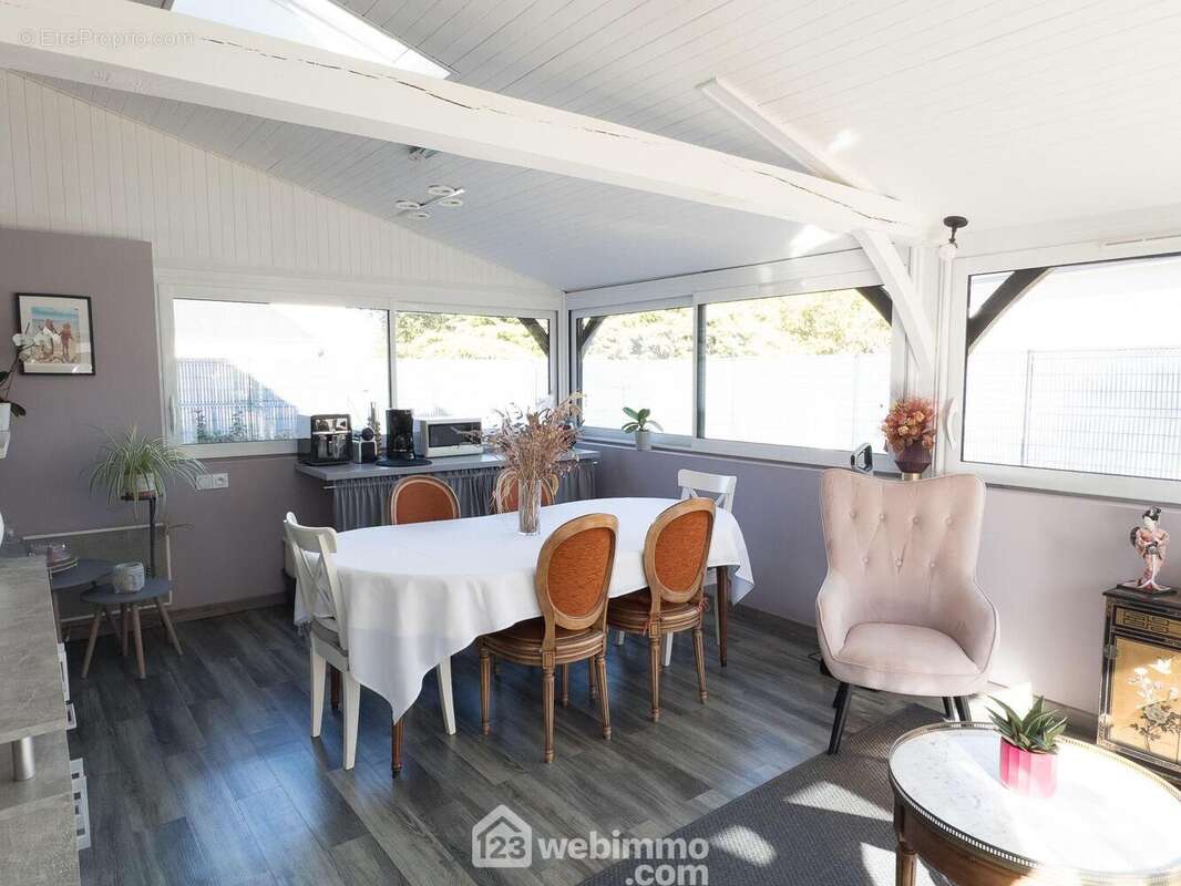 Véritable atout de cette maison - Maison à JUIGNE-SUR-LOIRE