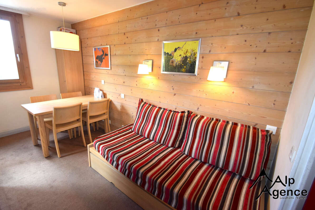 Appartement à LA COTE-D&#039;AIME