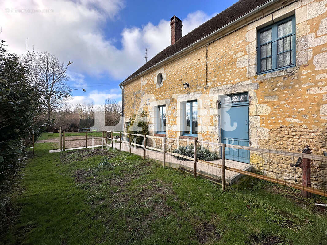 Maison à NOGENT-LE-ROTROU