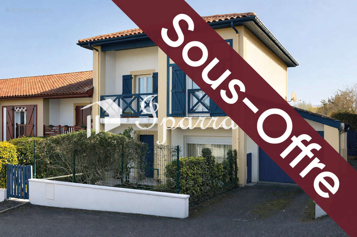 Maison à HENDAYE