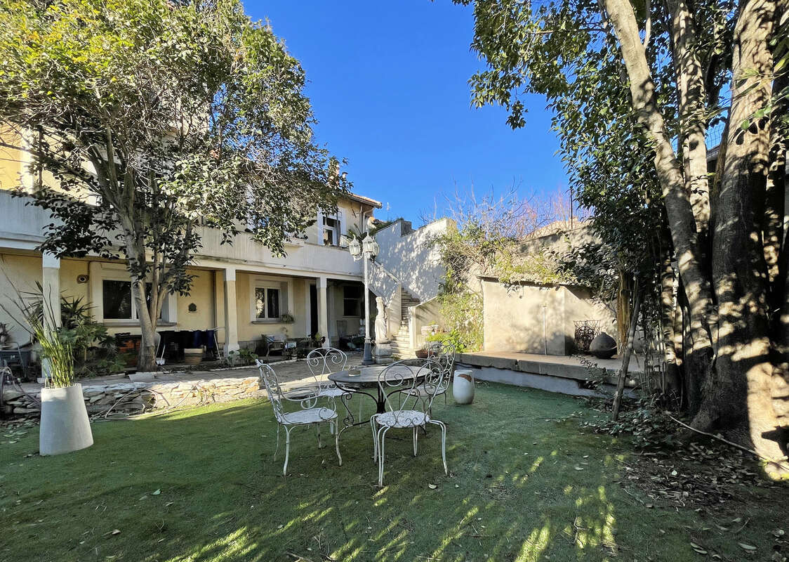 Appartement à NIMES