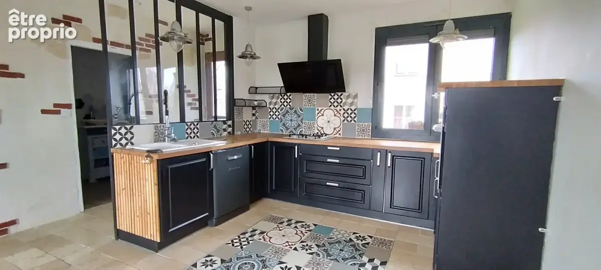 Maison 3 pièces 63 m² à vendre à Gisors (27140) - photo 4