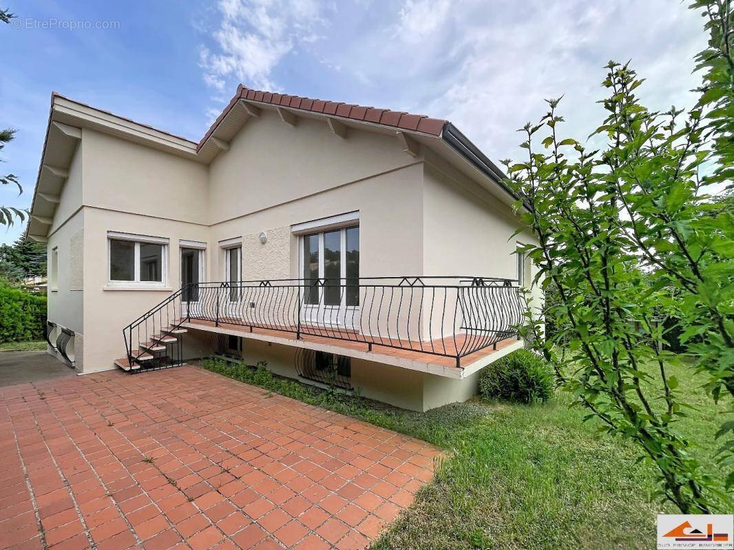 Maison à RAMONVILLE-SAINT-AGNE