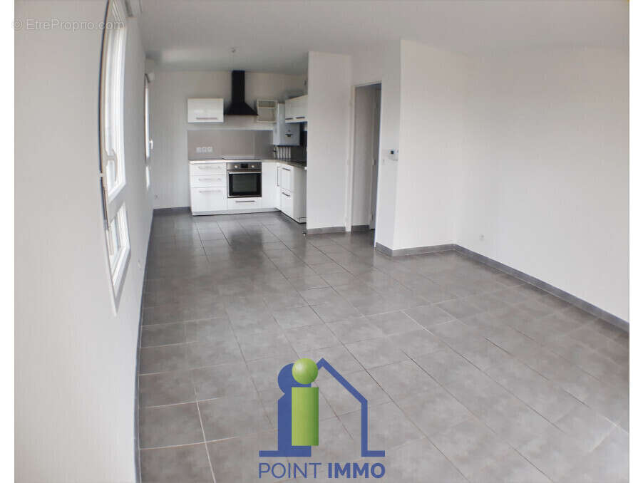 Appartement à MARSEILLE-13E