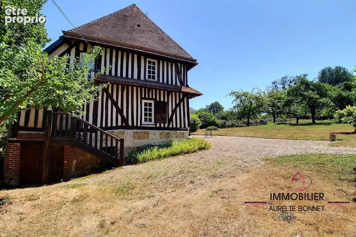 Maison à SAINT-JULIEN-SUR-CALONNE