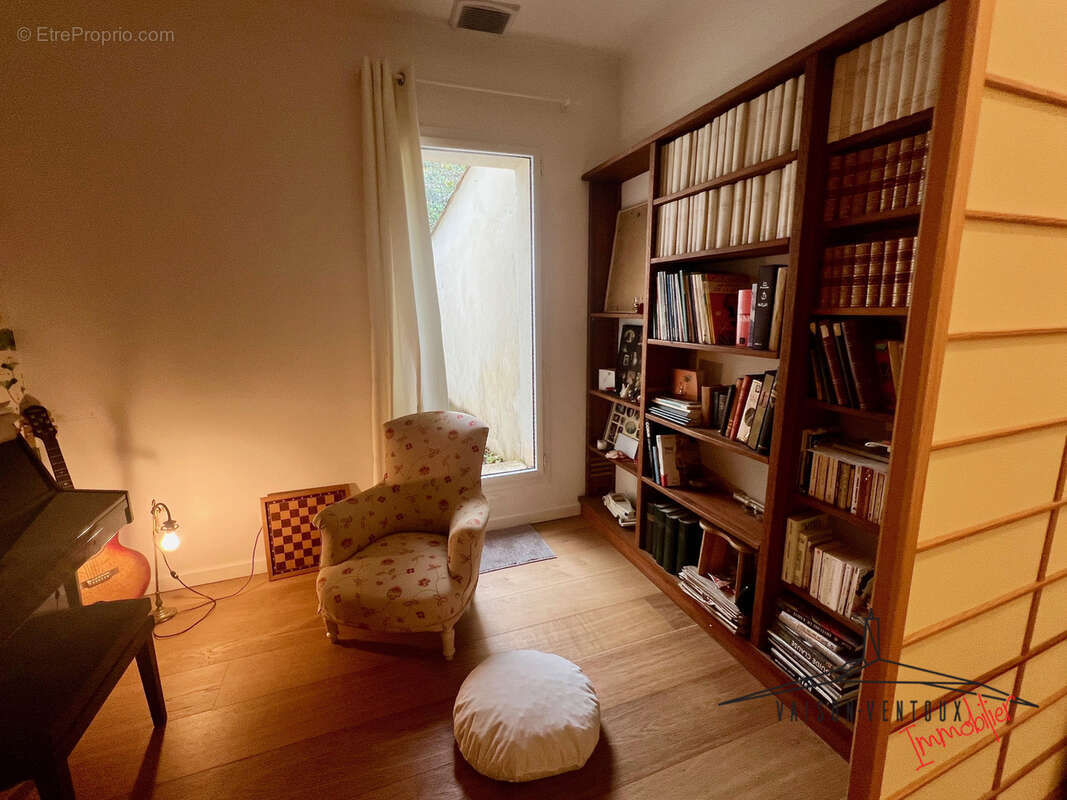 Maison à VAISON-LA-ROMAINE