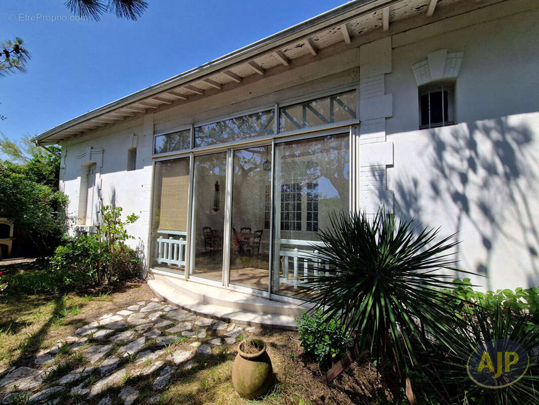 Maison à BISCARROSSE