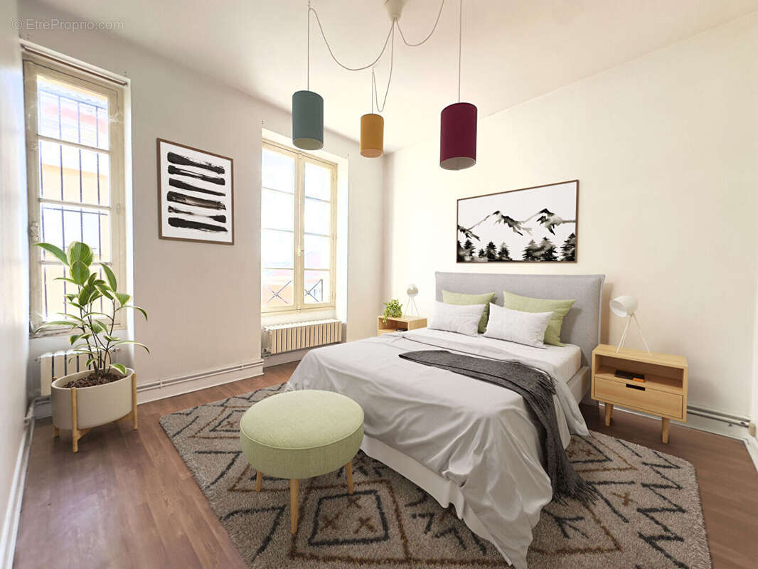 Appartement à VILLENEUVE-SUR-LOT