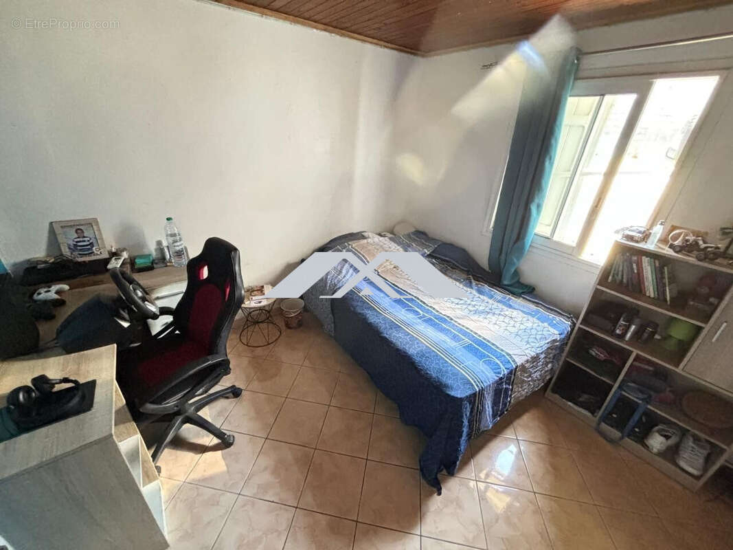 Maison à PETITE-ILE