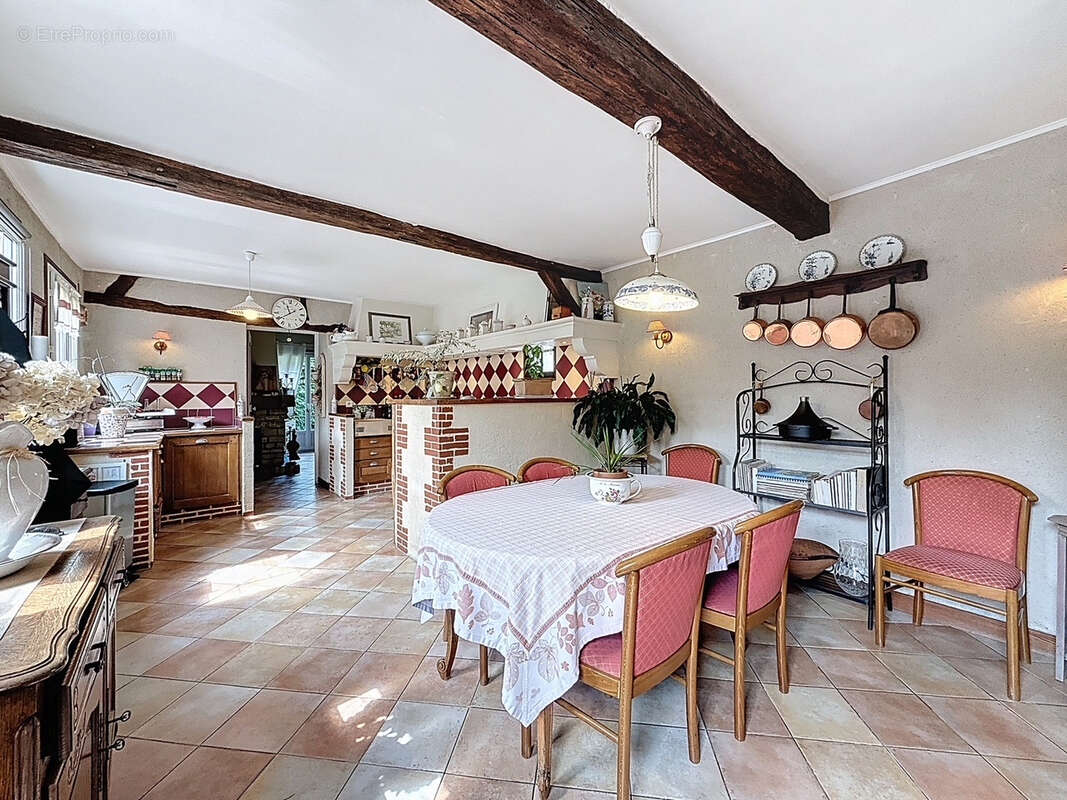 Maison à SAINT-CREPIN-IBOUVILLERS