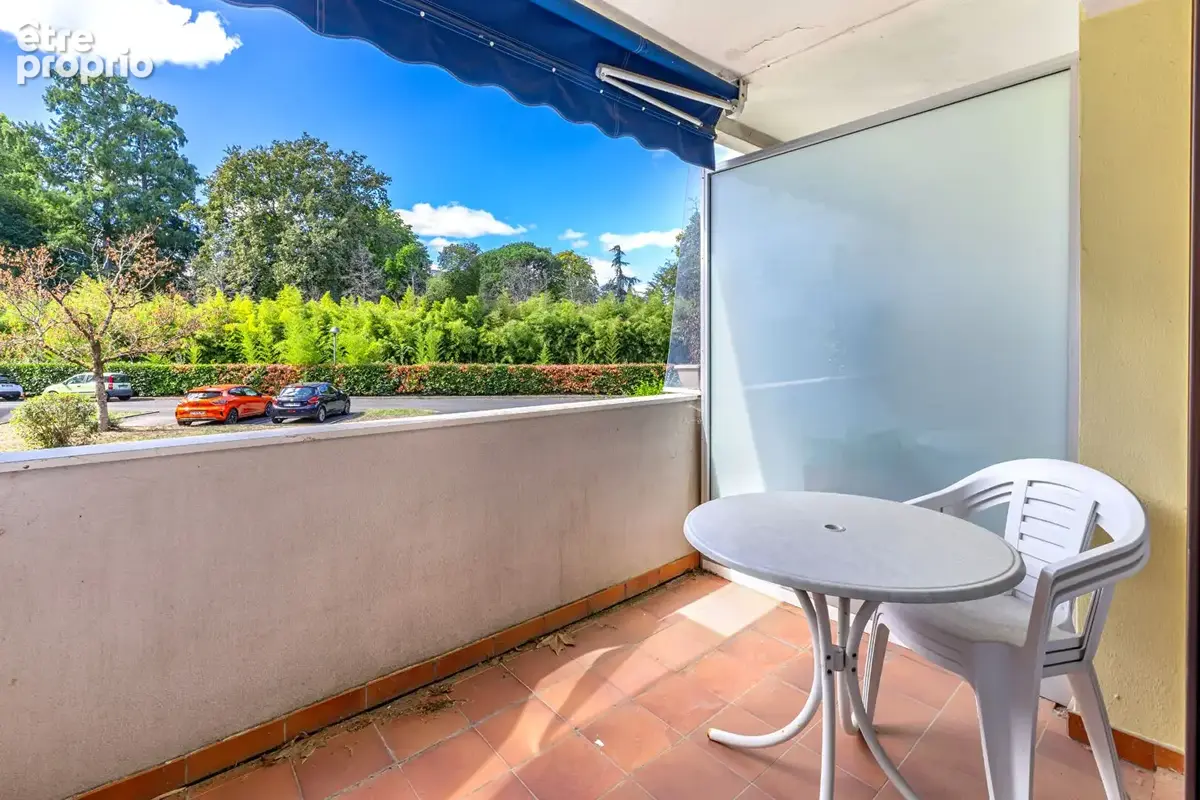Photo Appartement à Pessac au prix de 129 000€