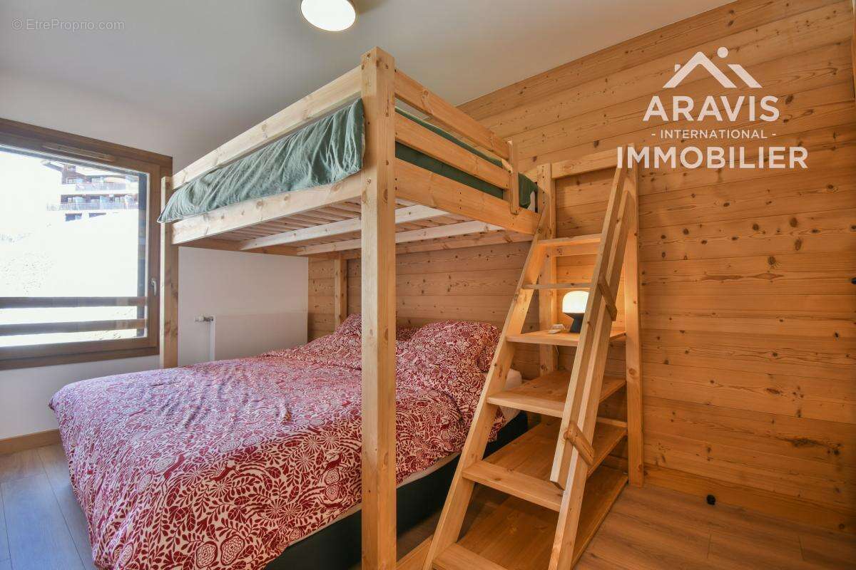 Appartement à LE GRAND-BORNAND