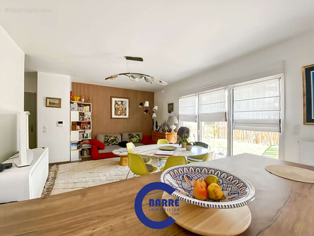 Appartement à CAEN