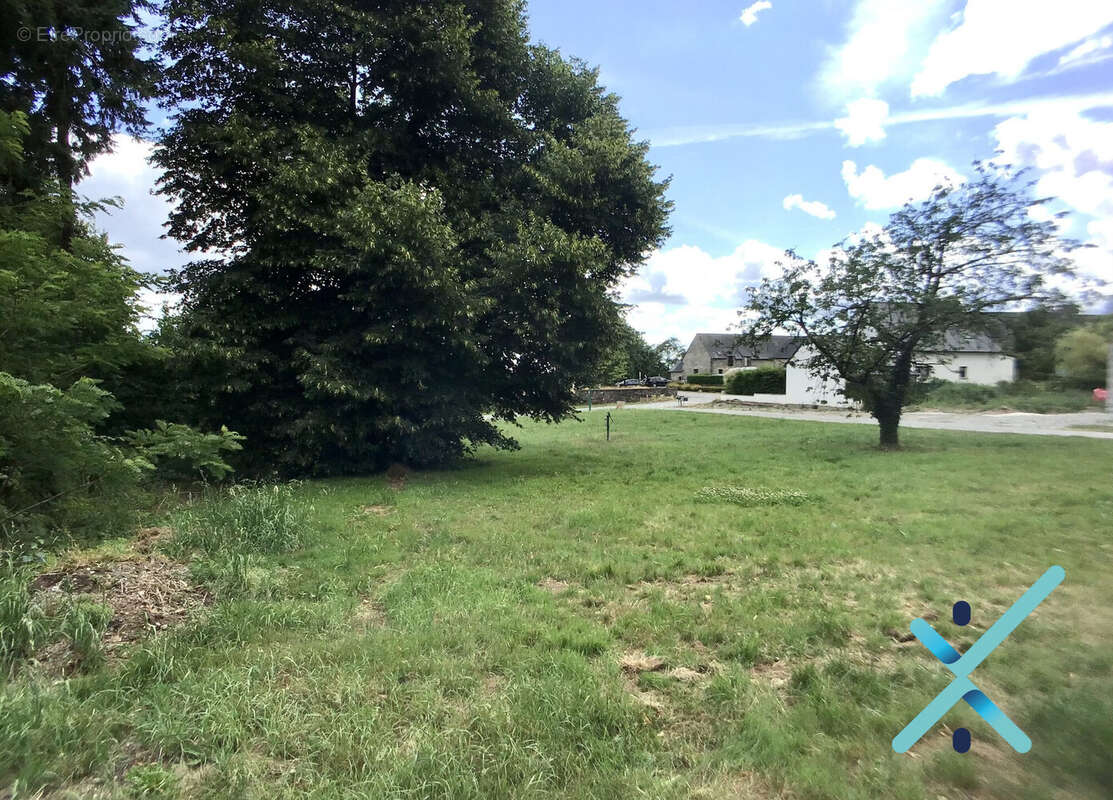 Terrain à LA CHAPELLE-BOUEXIC