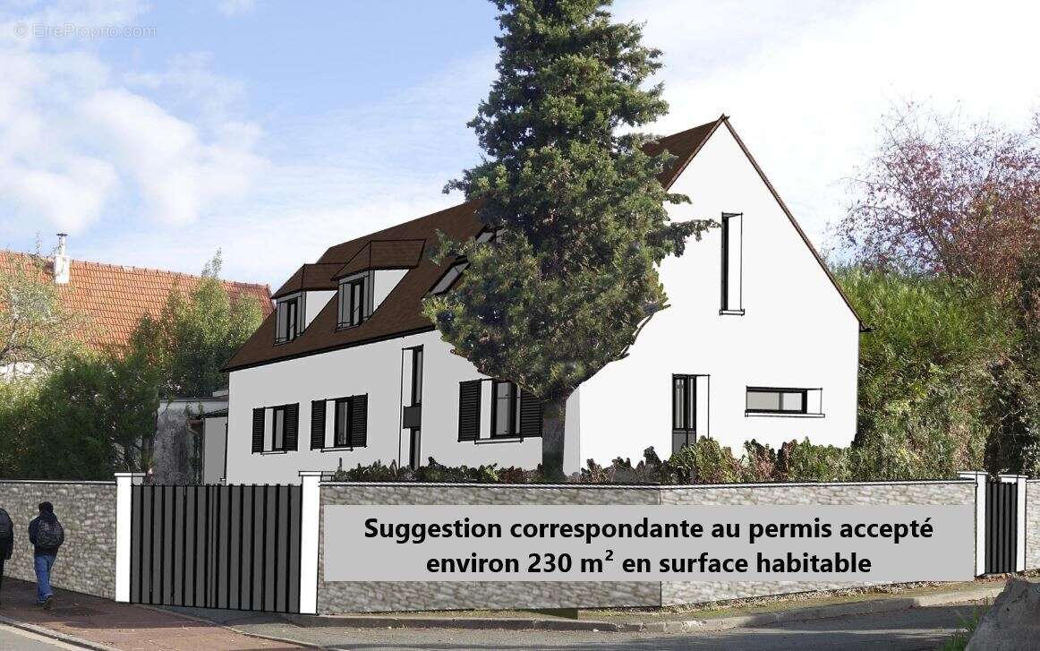 Maison à CHAMBOURCY