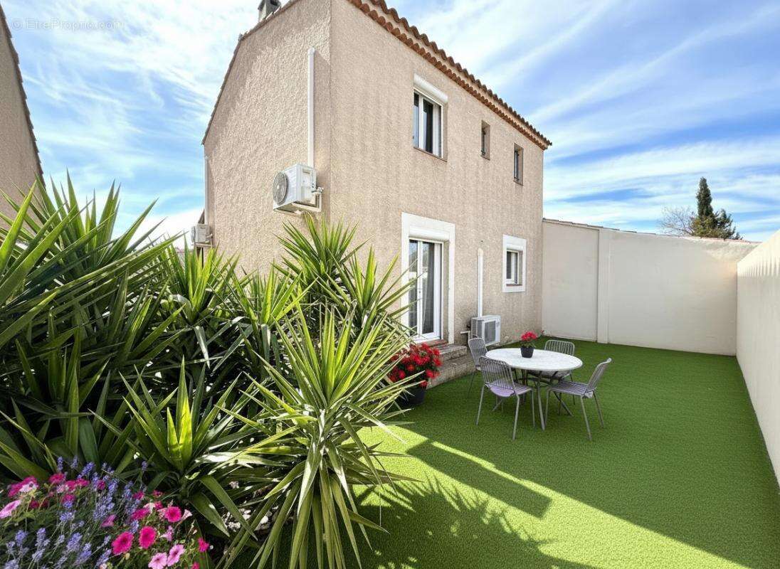Maison à ISTRES