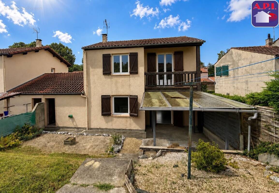 Maison à SAINT-GIRONS
