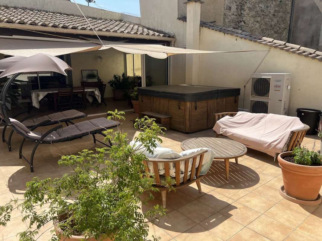 Maison à SAINT-MARCEL-SUR-AUDE