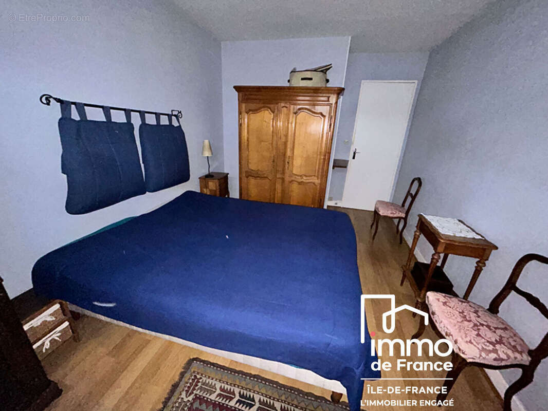 Appartement à ROSNY-SOUS-BOIS