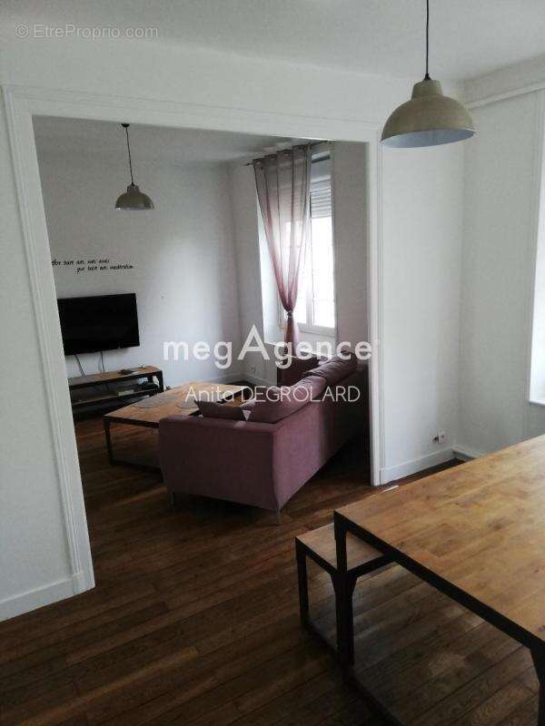 Appartement à LA ROCHE-SUR-YON