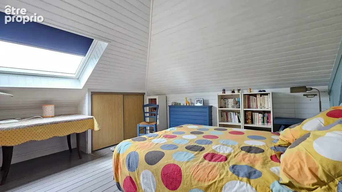Maison de ville -  127m2 - TOURS - photo 7