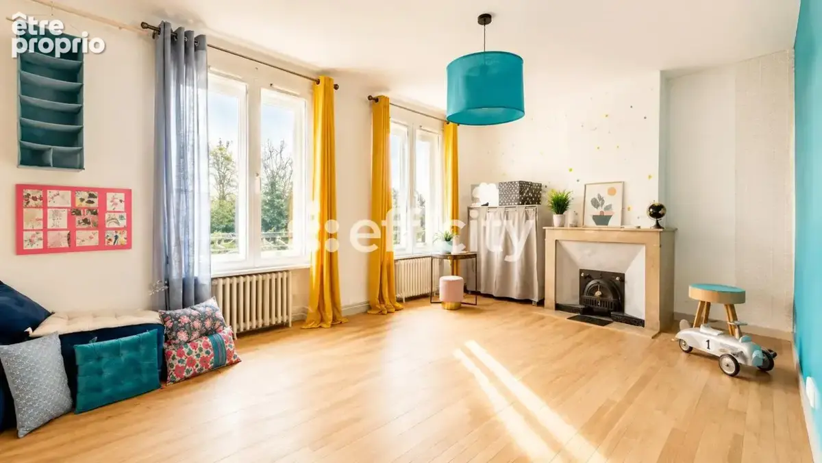 Maison 108 m² à Meximieux  - photo 5