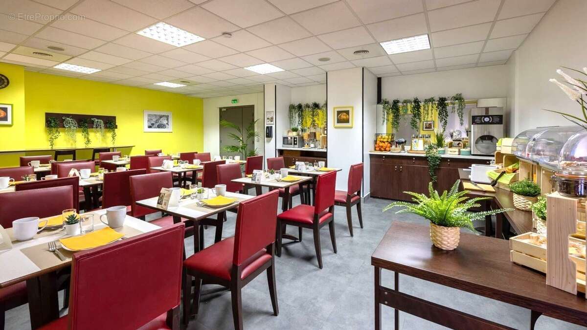 INVESTISSEMENT LOCATIF  GRENOBLE  Résidence Kosy Les Cèdres  7,58 % de rentabilité - photo 6