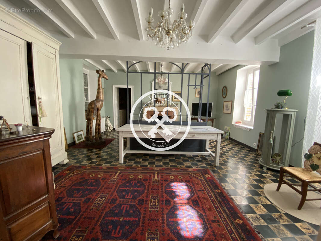 Maison secteur maizieres la grande paroisse - photo 8