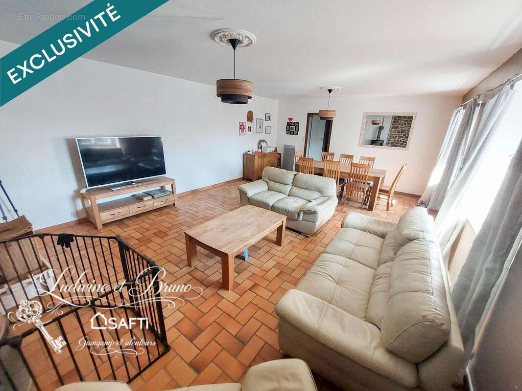 Maison 150 m² à Plouagat  - photo 4